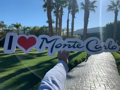 Monte Carlo Sharm Resort & Spa - 11