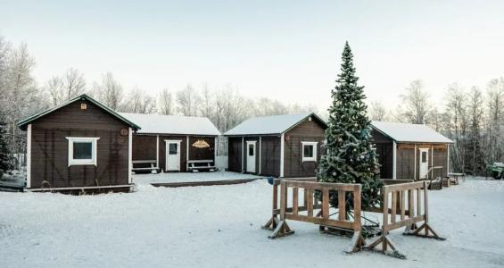 Park Aktivnogo Otdykha Severnoye Siyanie Resort - 131