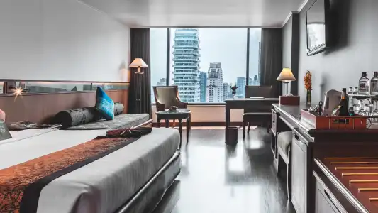 Bangkok Lotus Sukhumvit 33 by Compass Hospitality - 58