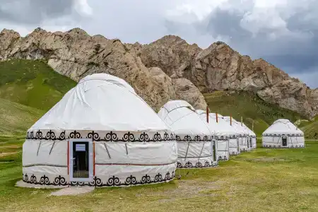 Tash-Rabat Ethno Complex Glamping - 3