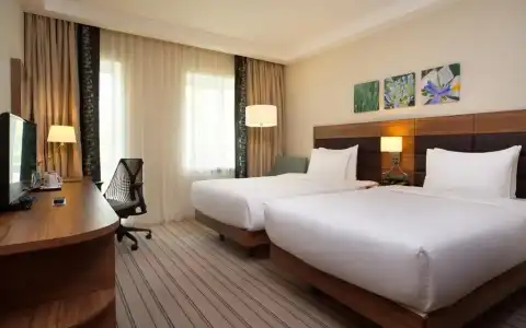 Hilton Garden Inn Moscow New Riga - 5