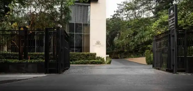 Oriental Residence Bangkok - 35