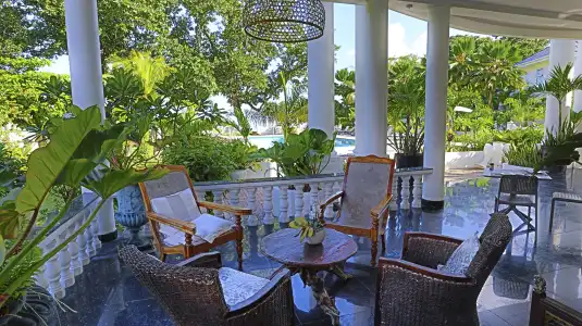 Chateau Elysium Guest house - 9