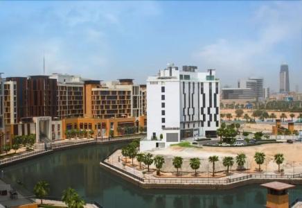 IntercityJaddaf Waterfront - 11