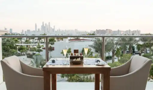 Waldorf Astoria Palm Jumeirah - 34