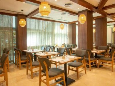Novotel Cairo El Borg - 3