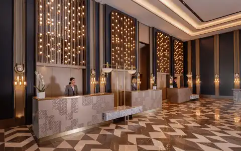  InterContinental Tashkent - 2