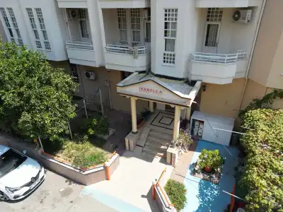 İSABELLA APART OTEL - 1