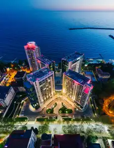 Pullman Sochi Centre - 1