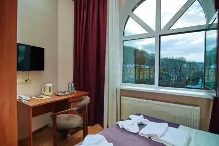 Kolizej Na Volzalnoy - 16
