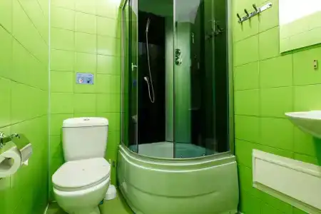 Vsesezonnyy kurort Manzherok - 105