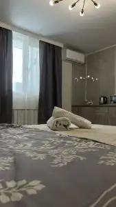 White Hill Aqtobe Hostel - 4