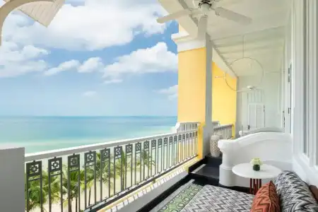 Resort JW Marriott Phu Quoc Emerald Bay Resort & Spa - 25
