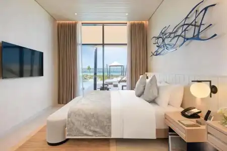 Bab Al Nojoum Hudayriyat Villas - 16