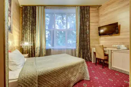 AZIMUT Derbenevskaya Moscow - 61