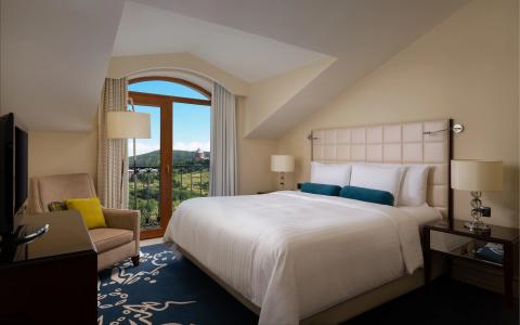 Tsaghkadzor Marriott - 2
