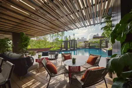 PARKROYAL COLLECTION Kuala Lumpur - 13