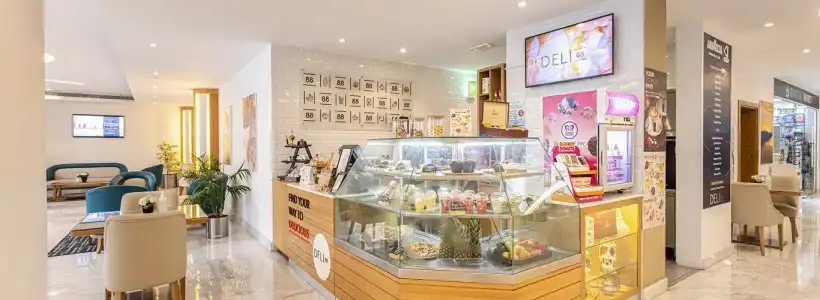 Roda Amwaj Suites - 17