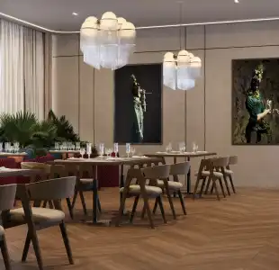 Radisson Blu, Almaty Airport - 8