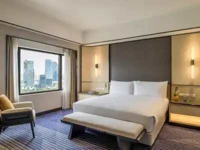 Crowne Plaza BANGKOK LUMPINI PARK by IHG - 8