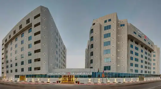 Omega Dubai - 0