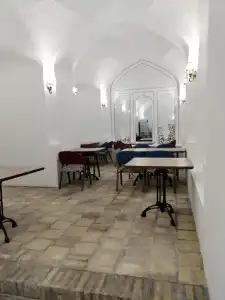 Caravansaray Rashid in Bukhara - 43