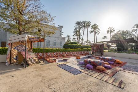 Resort Jolie Ville & Spa Kings Island Luxor Resort - 25