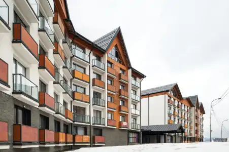 Gudauri Ski Resort - Twins Apartments - 1