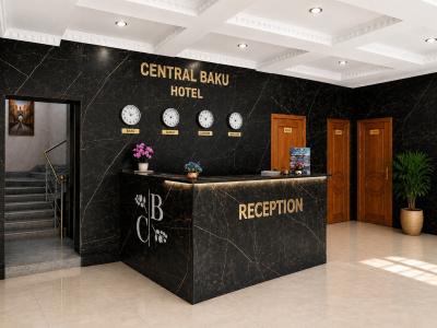 Central Baku - 5