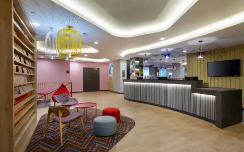 Hampton by Hilton Moscow Rogozhskij Val - 24