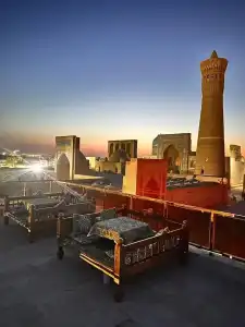GOLDEN MINARET - 9