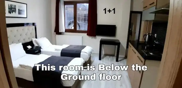 Invictum Residence Apartment - 59