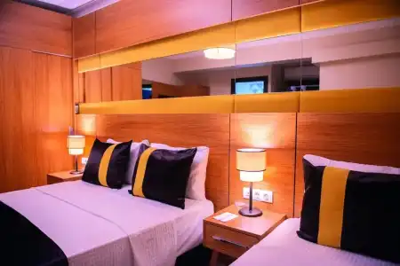 Karamans Sirkeci Suites - 3