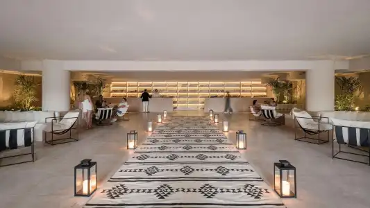 Serry Beach Resort - 9