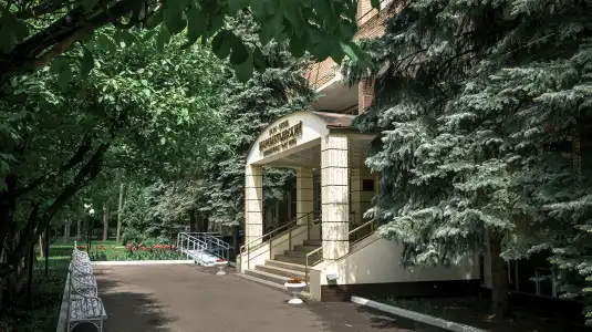 Sheremetyevsky Park - 1