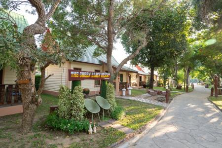 The Green Beach Resort - 2