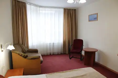 Tsentralny EuroHotel - 37