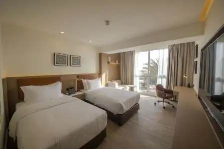 Luxotel Aqaba Beach Resort & Spa - 11