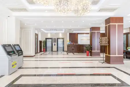 Qushbegi Plaza - 4