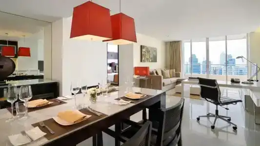 JC Kevin Sathorn Bangkok - 40