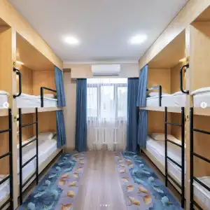 Kaganat Hostel - 41
