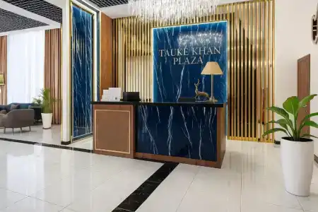 Tauke Khan Plaza - 4