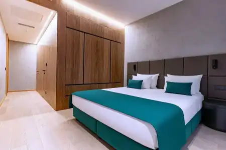 Mamaison All-Suites Spa Pokrovka Moscow Apartment - 77