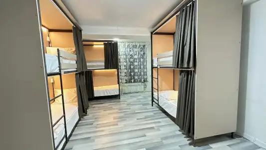 BestHost Hostel - 3