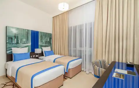 Adagio Apart Premium Dubai Al Barsha - 20