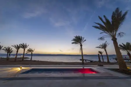 Luxotel Aqaba Beach Resort & Spa - 23