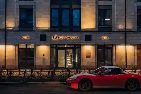 Kravt Nevsky & Spa - 5