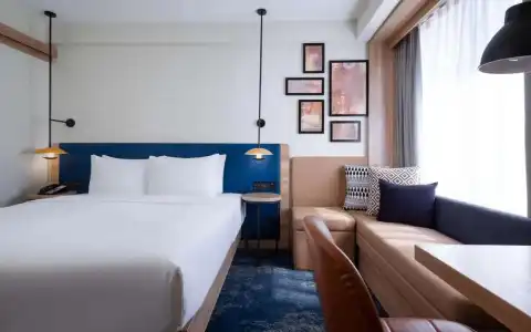 Hilton Garden Inn - 52