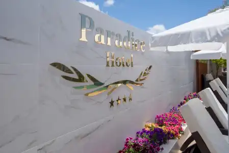 Paradice Luxury Suites-Near Zorbas Beach-Free Breakfast - 36