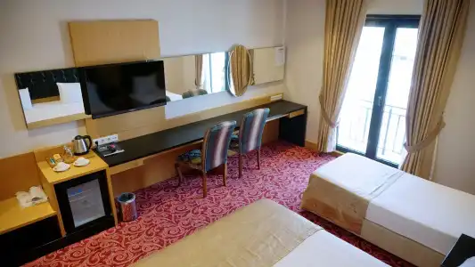 Vois Ataşehir SPA - 19